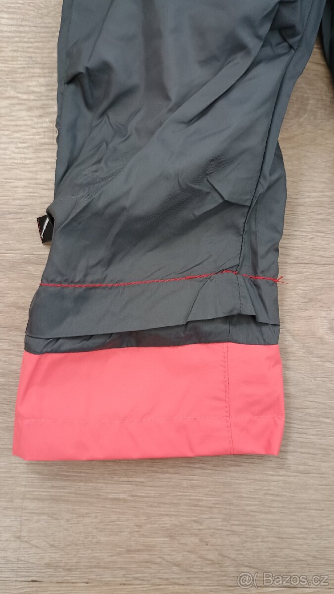 Outdoorové kalhoty didriksons nobi vel.90 - 5