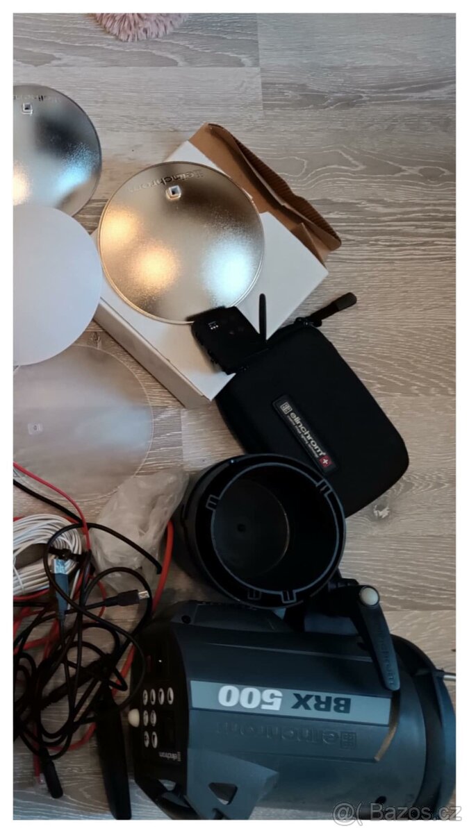 Světlá zn ELINCHROM - 5