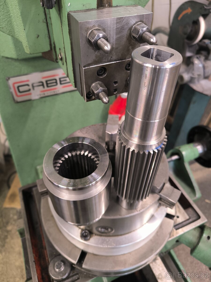 Svislá obrážečka Cabe 250 ST - 5