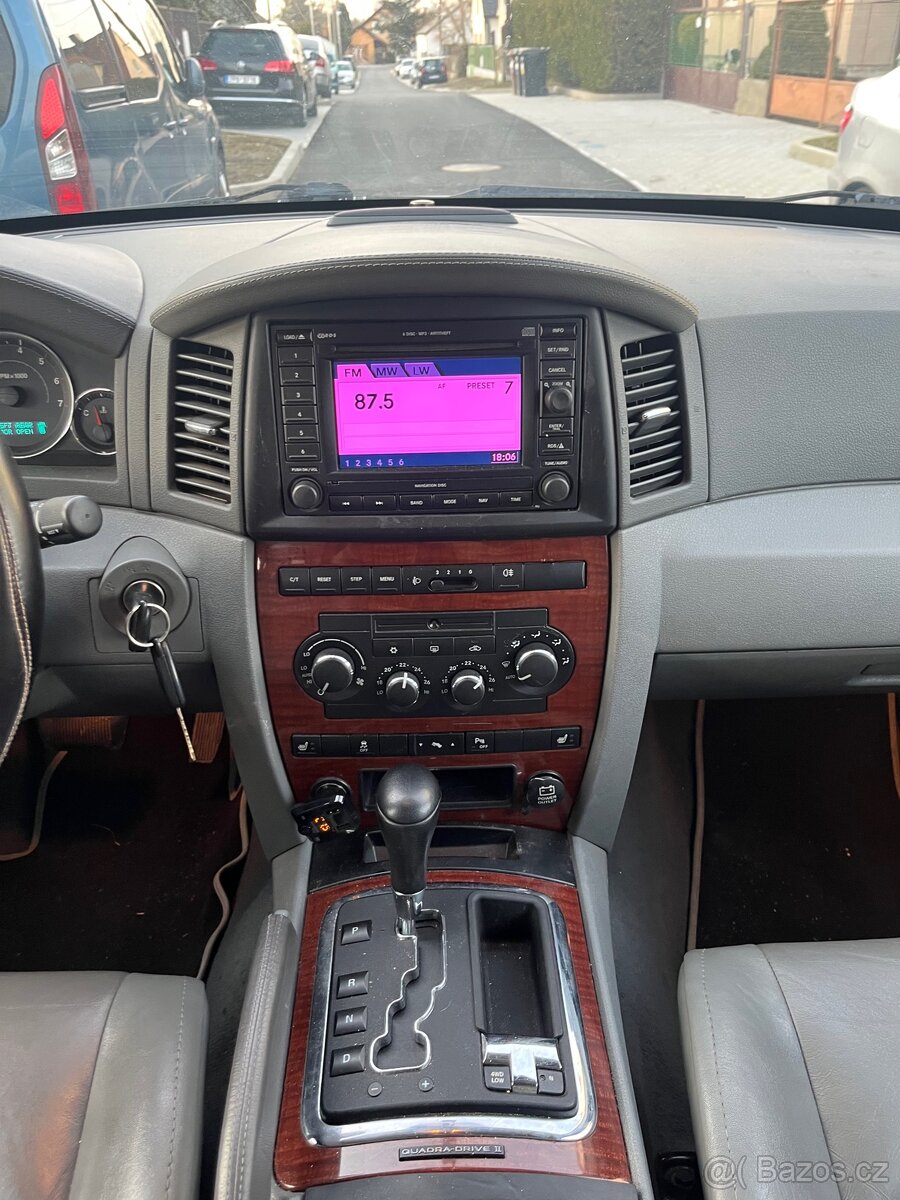 Jeep grand cherokee 3.0 CRD - 5