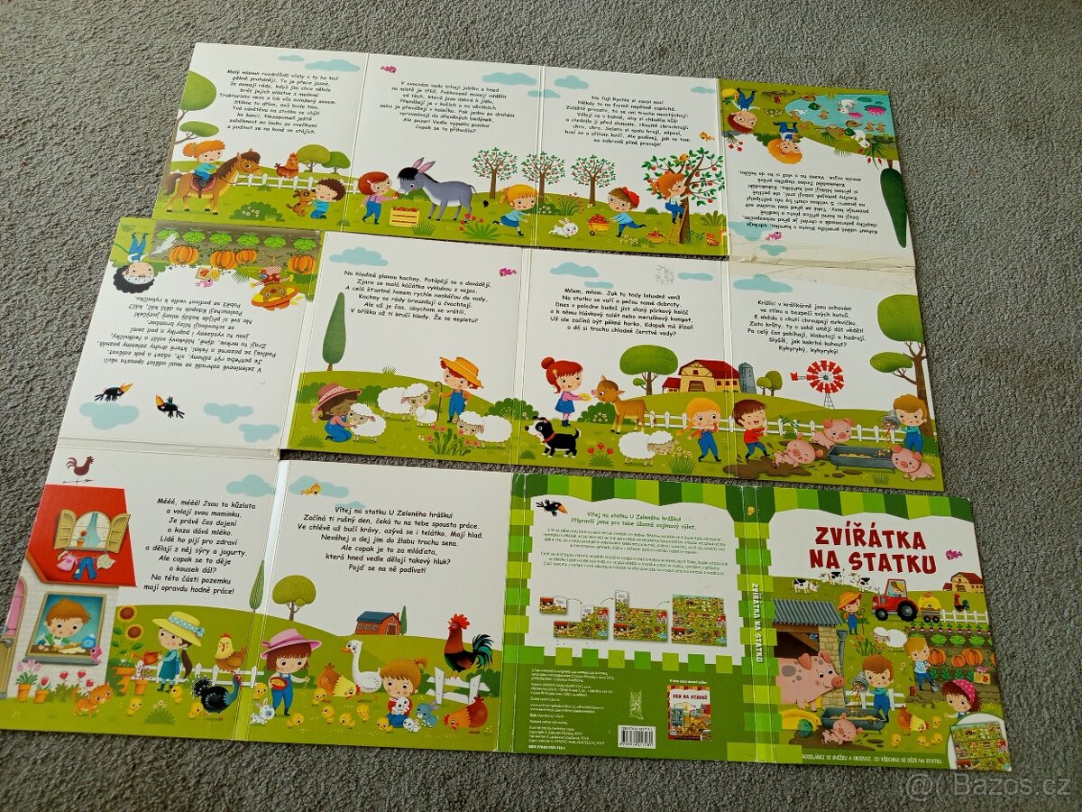 Knihy pro děti - 5