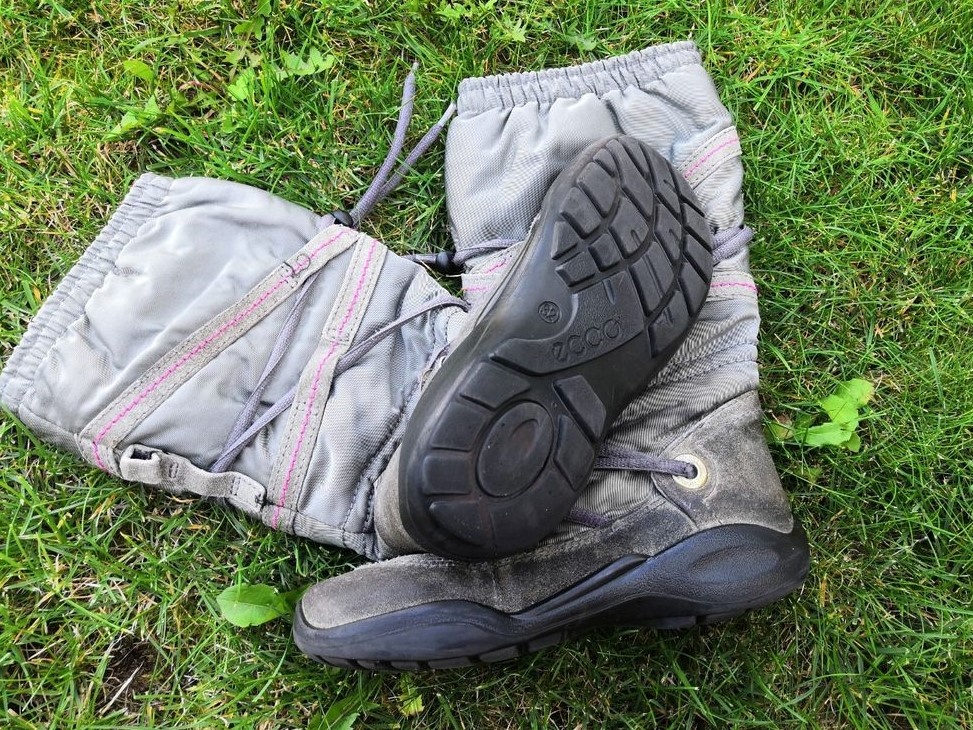 Boty & kozačky Ecco vel. 32 - 5