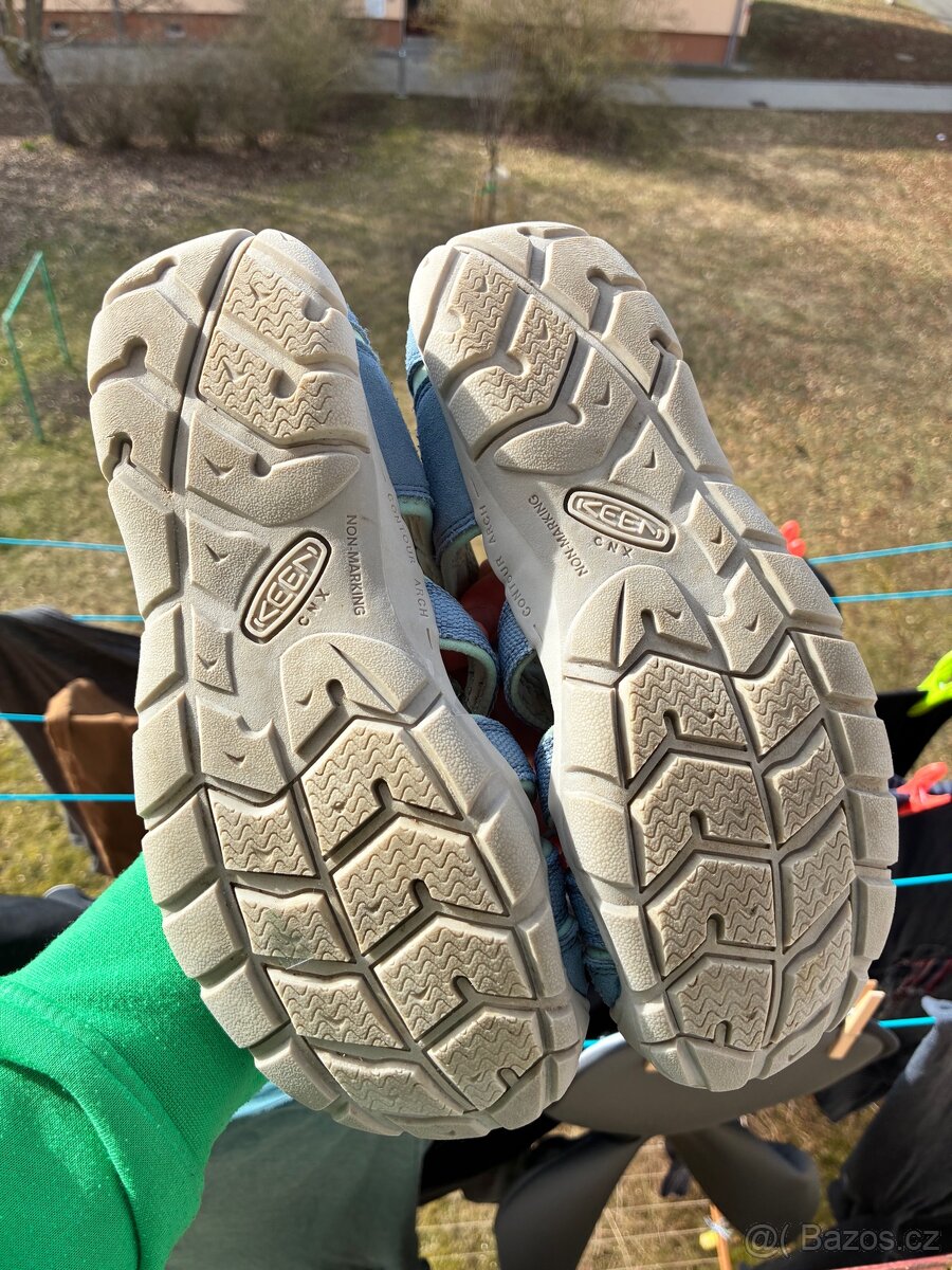 Sandály Keen CNX vel. 38 - 5