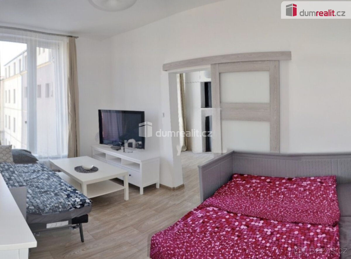 Kompletně vybavený byt 1+1, 34m2 - 5