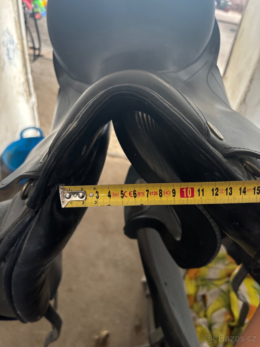 Drezurni sedlo Kentaur elektra - 5