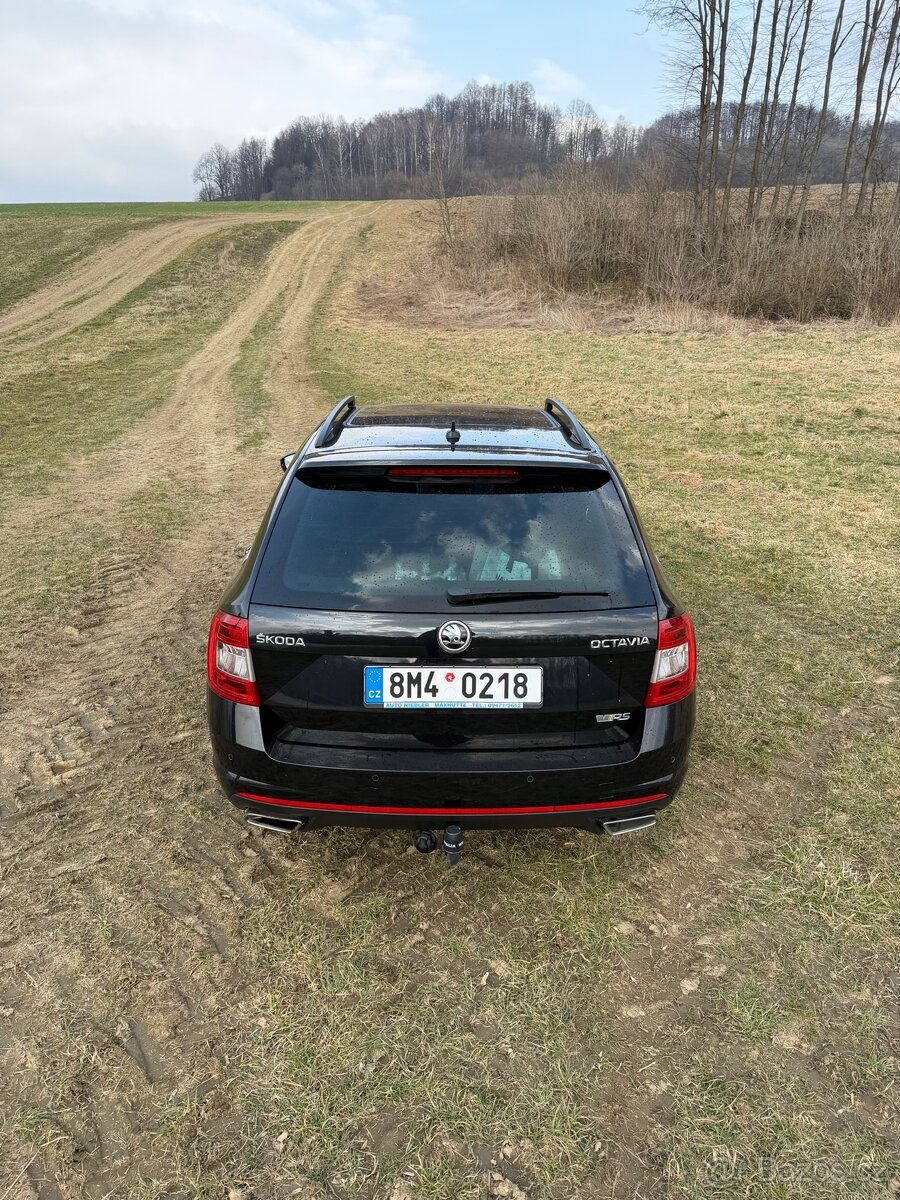 Octavia 3 RS tdi 2016 - 5