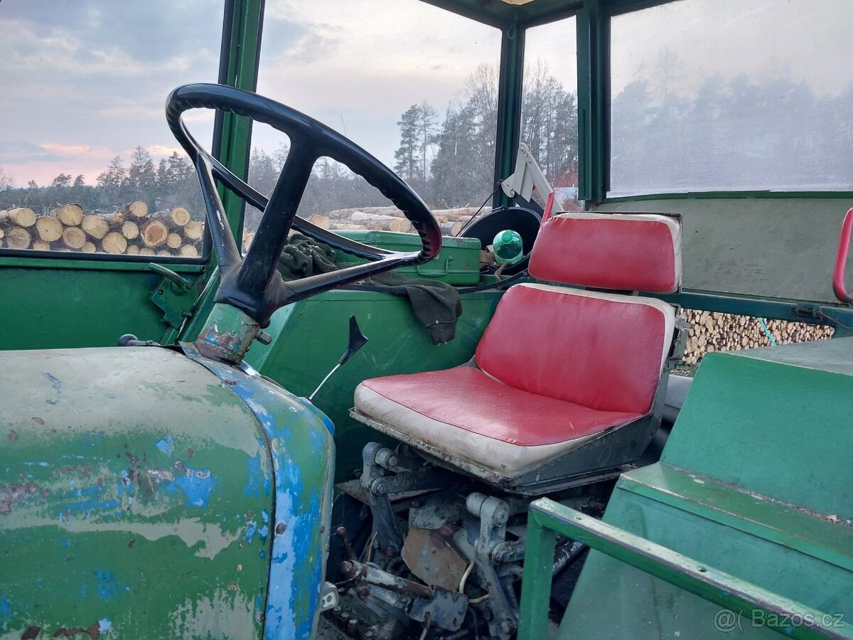 Zetor 5511 - 5