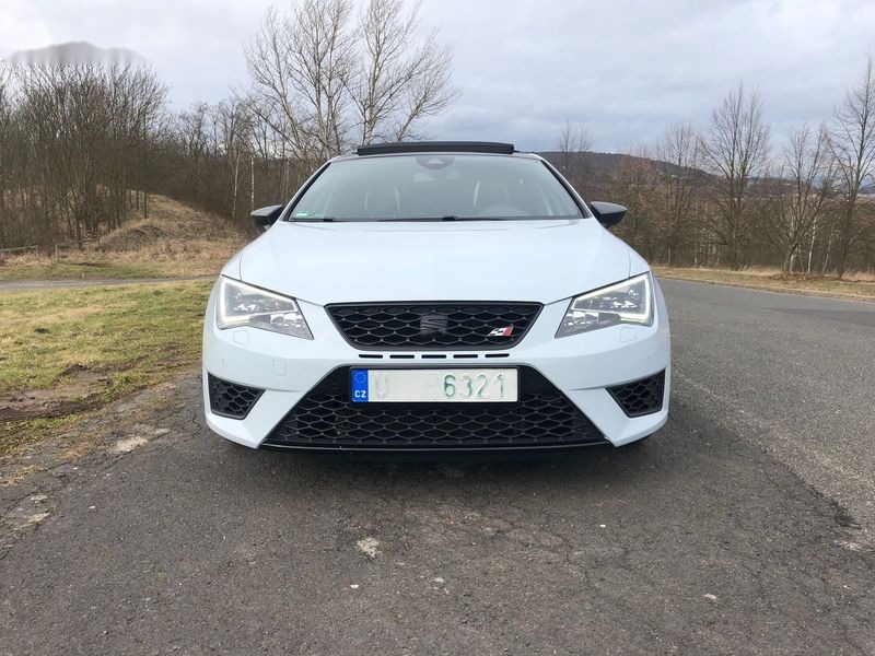 SEAT LEON LEON CUPRA 206KW - 5
