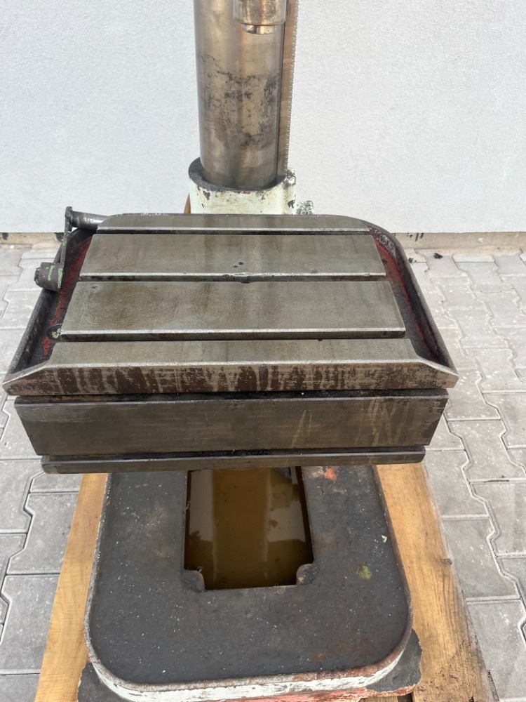 138. Sloupová vrtačka VS 32 A - 5