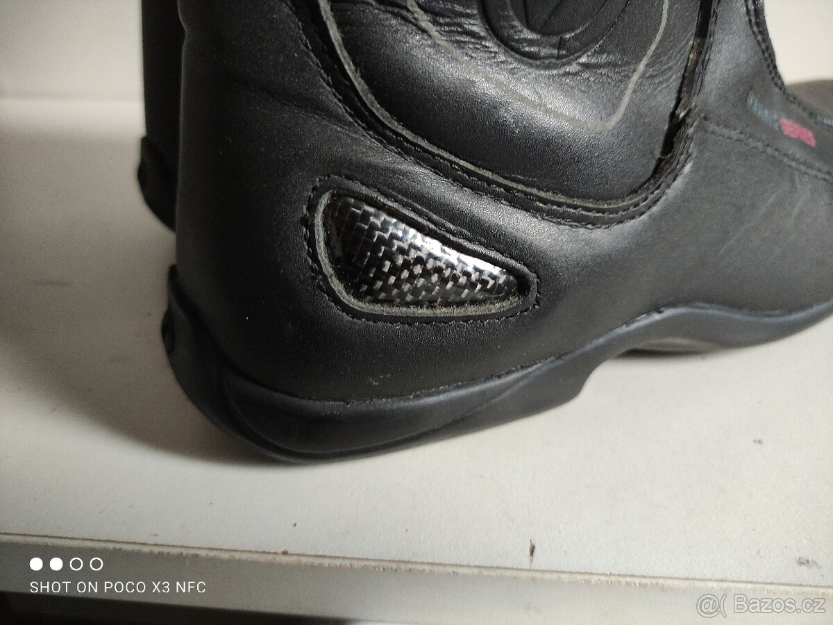 boty Vanucci.....vel.38 - 5