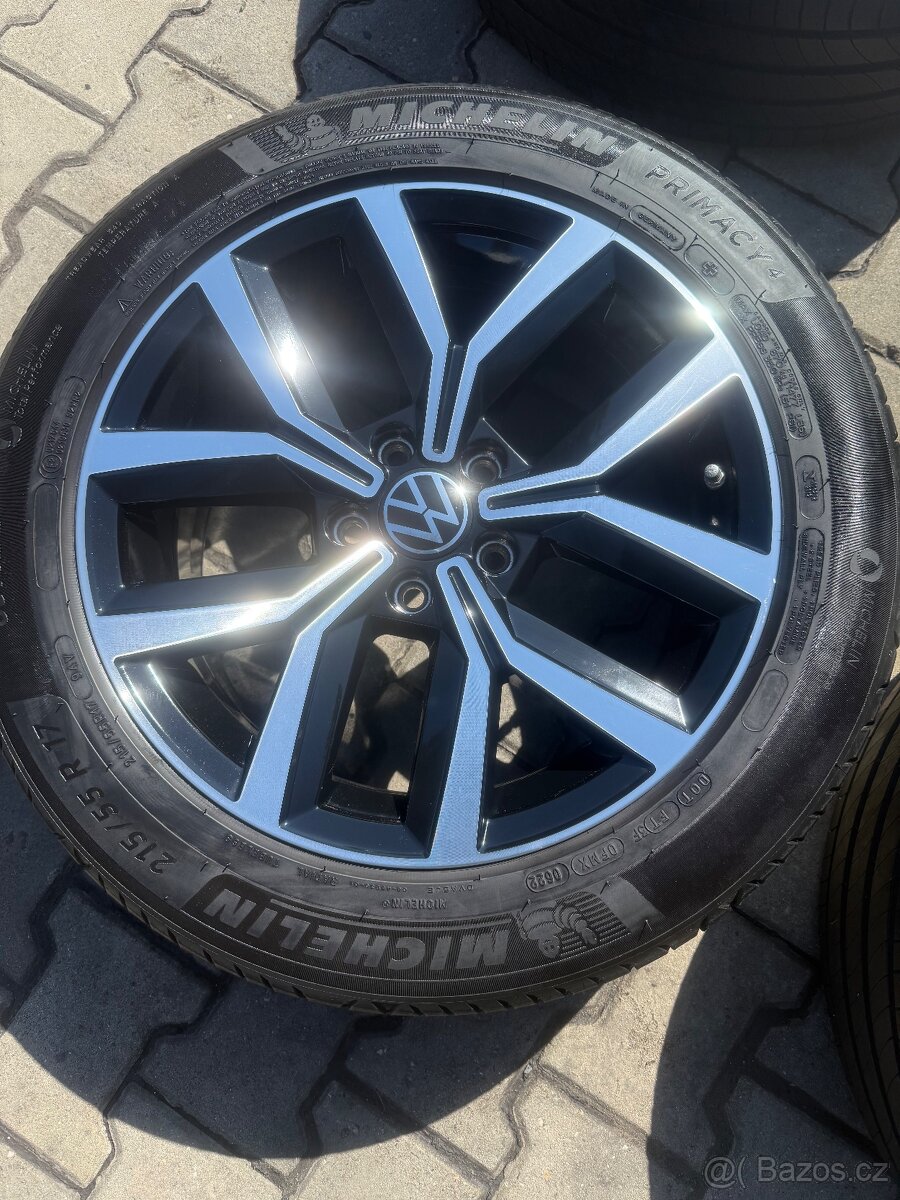 Kola VW R17 5x112 - 5
