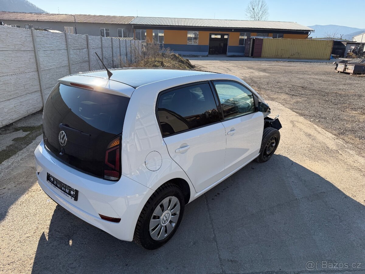 VW UP Automat - 5