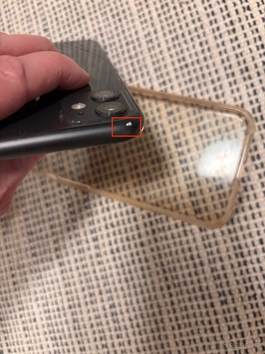 iPhone 11, cerny, 64GB, baterie 85% - 5