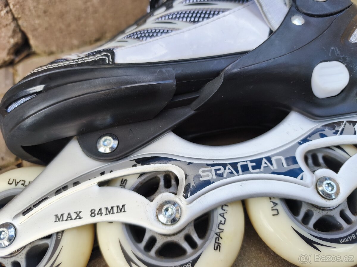 Inline dětské brusle - 5