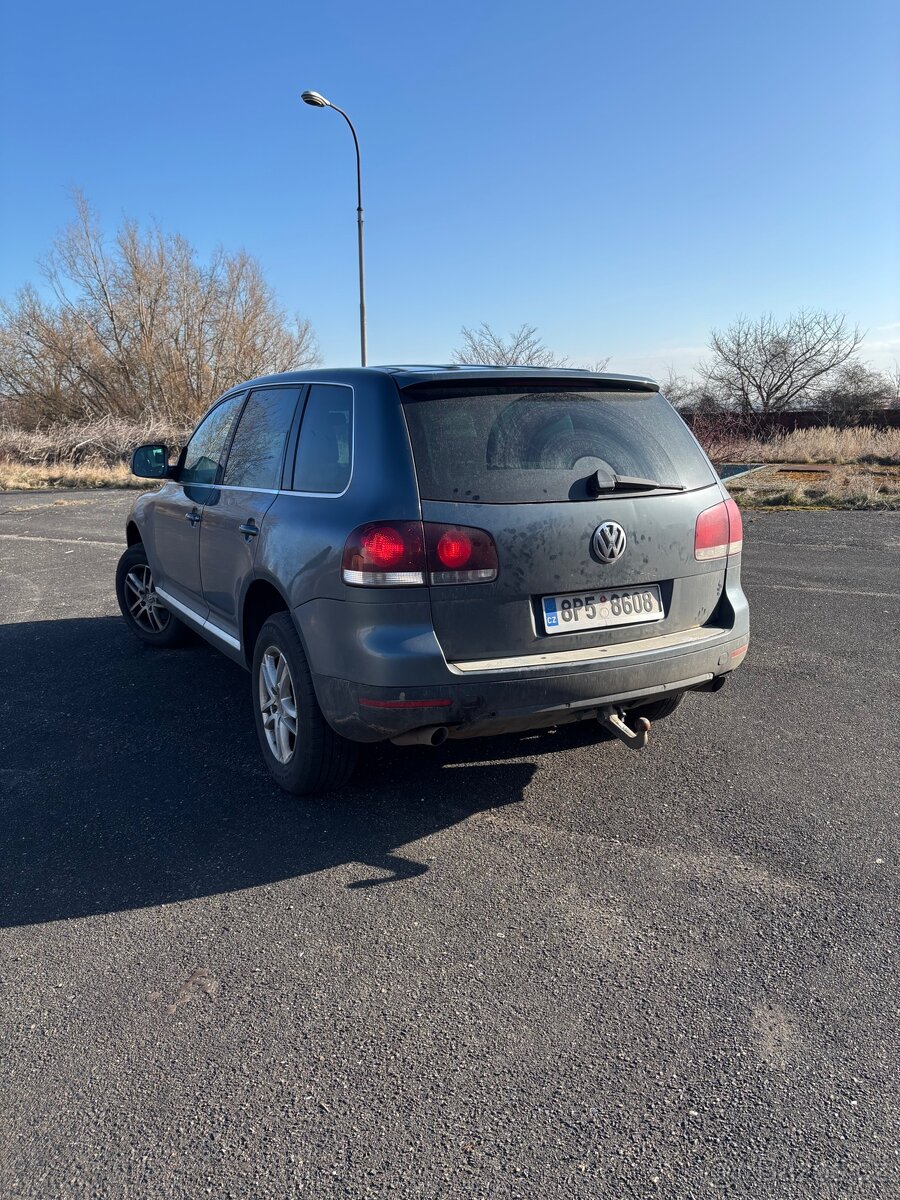 Vw touareg 3.0 176kw - 5