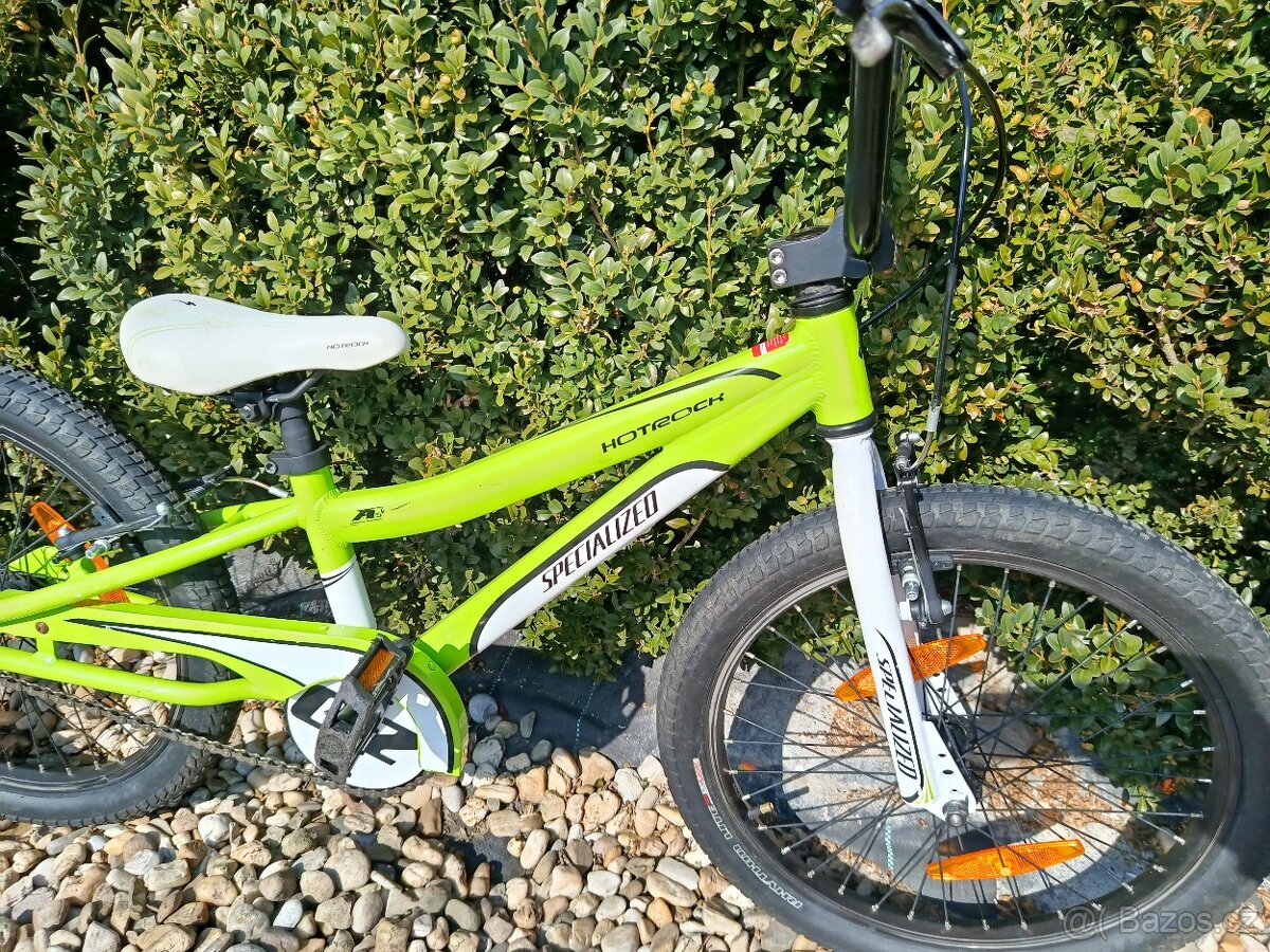 Dětské kolo Specialized Hotrock velikost 20" - 5