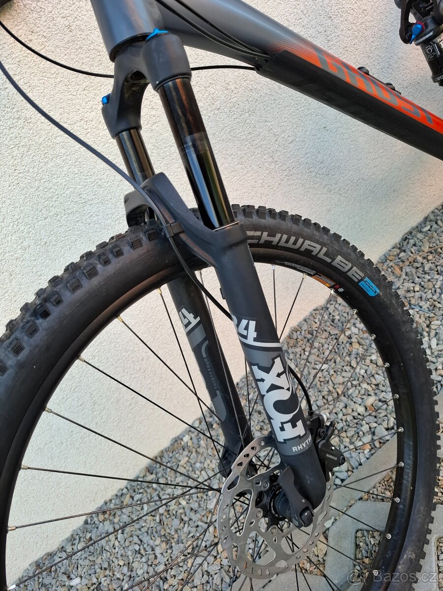 GHOST Riot Trail - 5