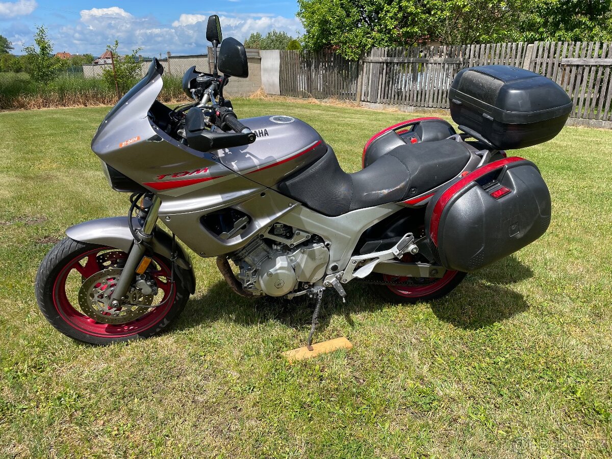 Yamaha Tdm 850 - 5