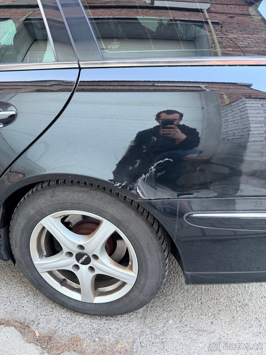 Mercedes w211 220cdi 110kw - 5