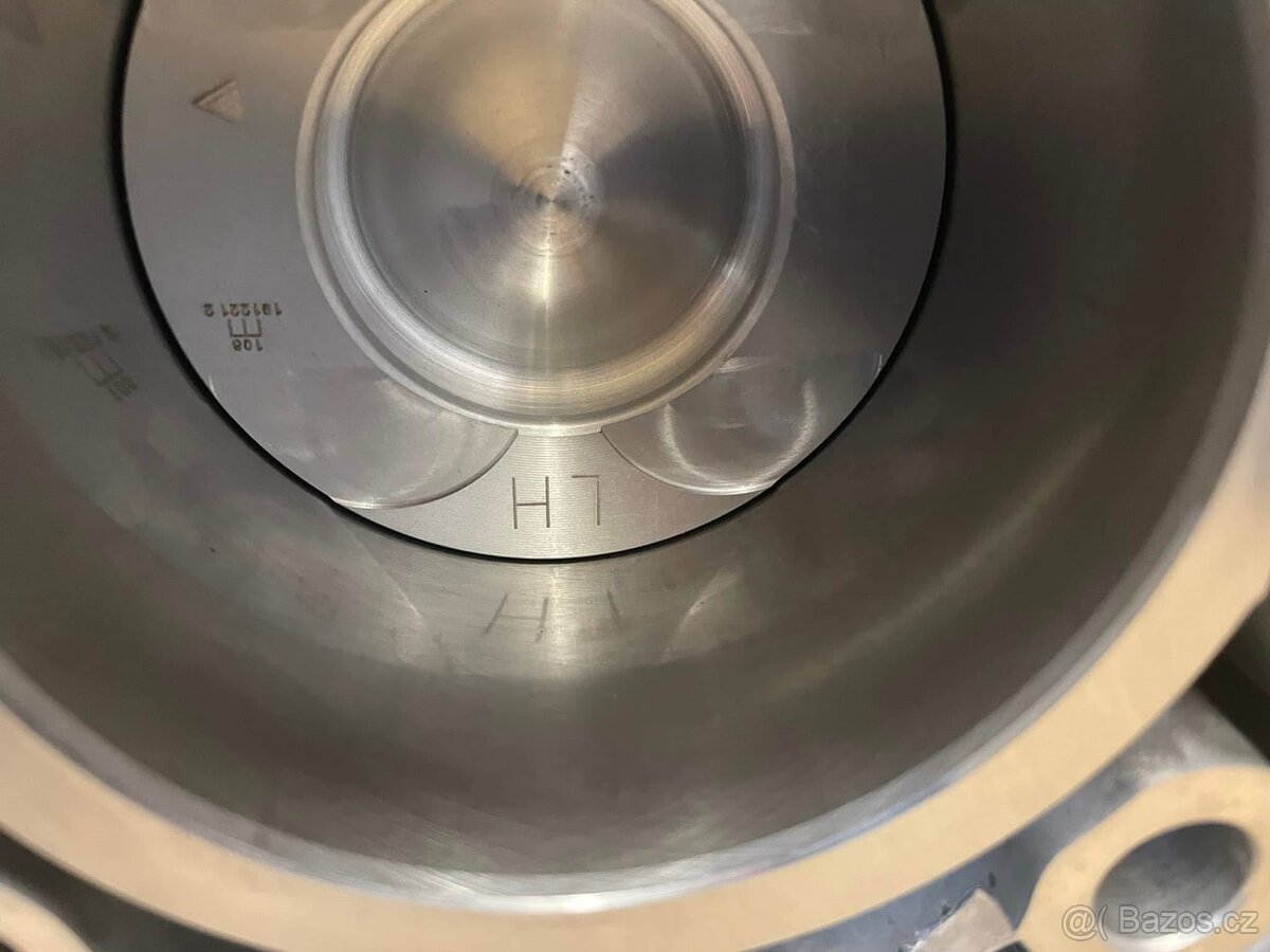 Polomotor SUBARU - 5