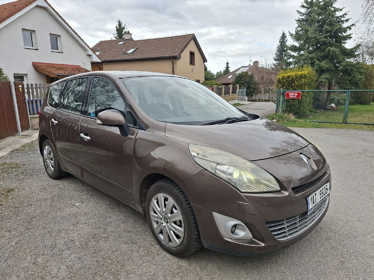 Renault Grand Scenic1.4Tce PRIVILEGE,CZ, - 5