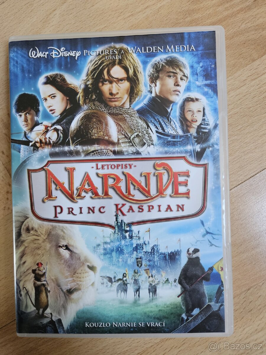 CD pohádky/thrillery - 5