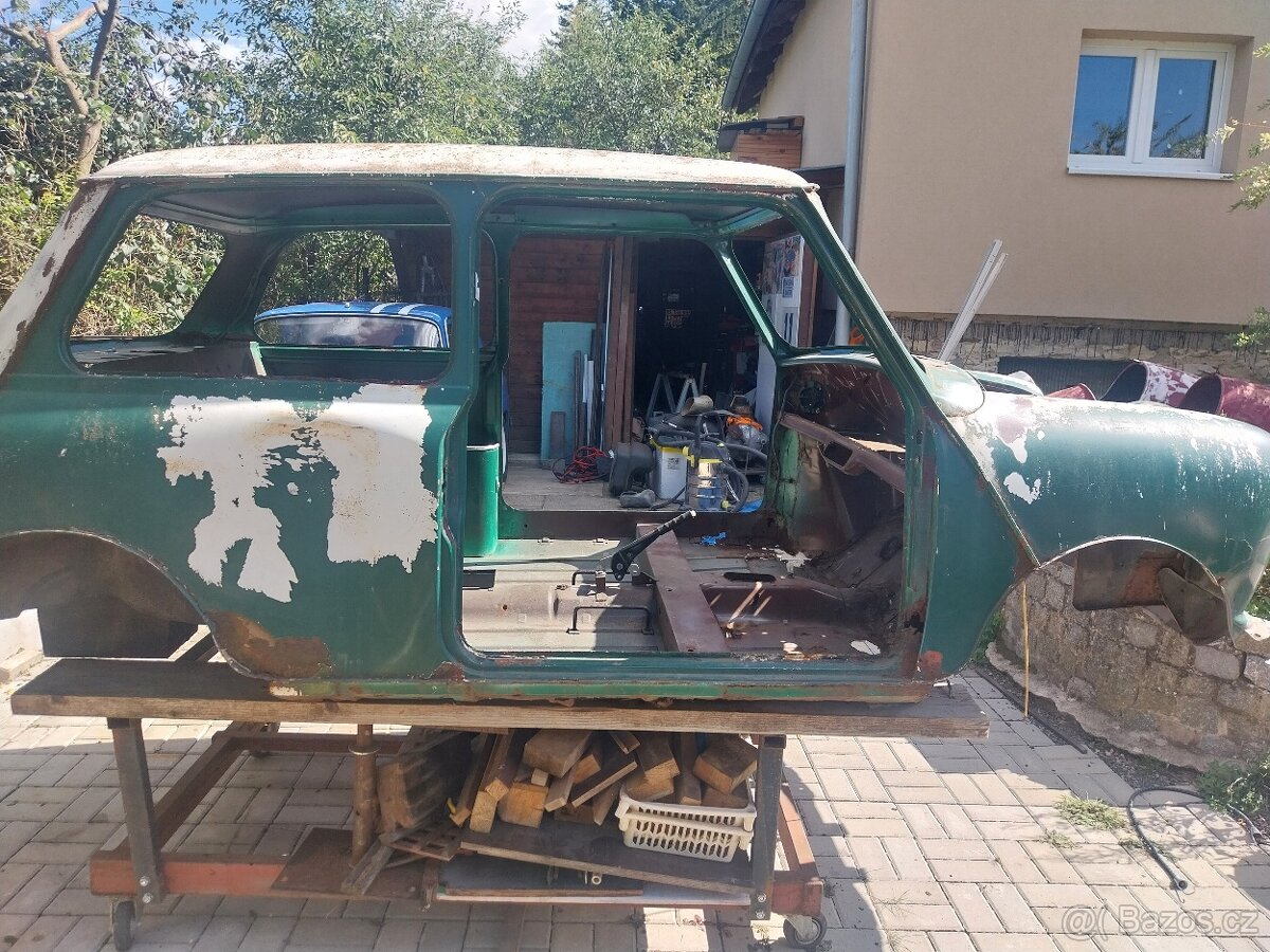 Mini Morris - 5