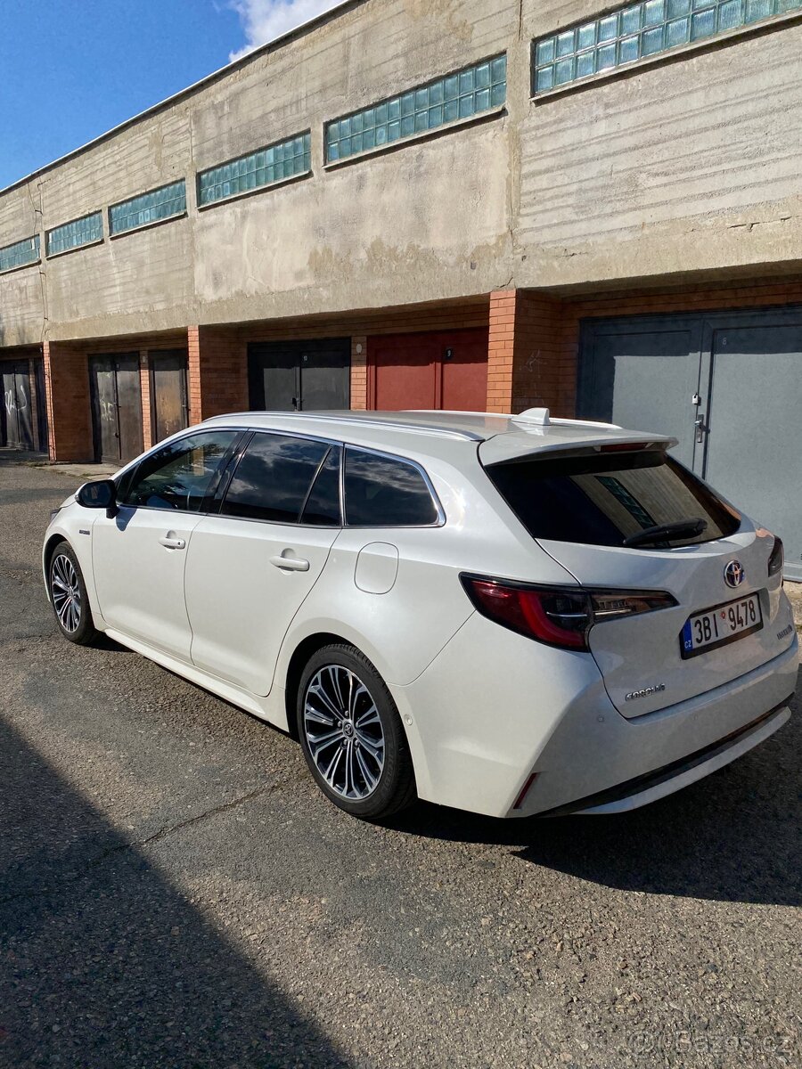 Toyota Corolla 1.8 Hybrid - 5