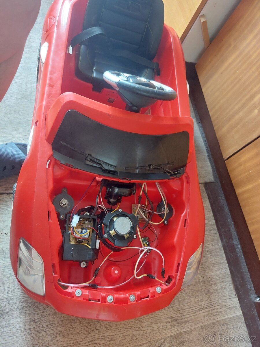 Mercedes AMG SLS - 5