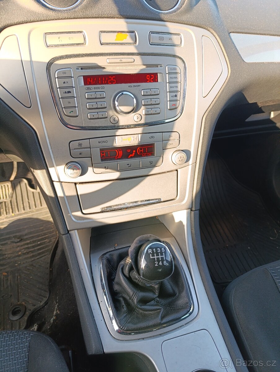 Ford Mondeo 1.8 92kw náhradní díly - 5