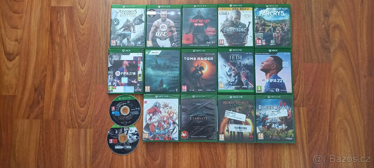 Hry na XBOX ONE - 5