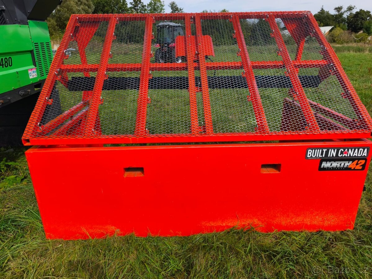 Vibrační třídička 230V - nová - 5