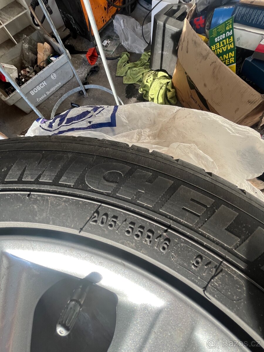 Sada alu kol na Ford r16 - 5