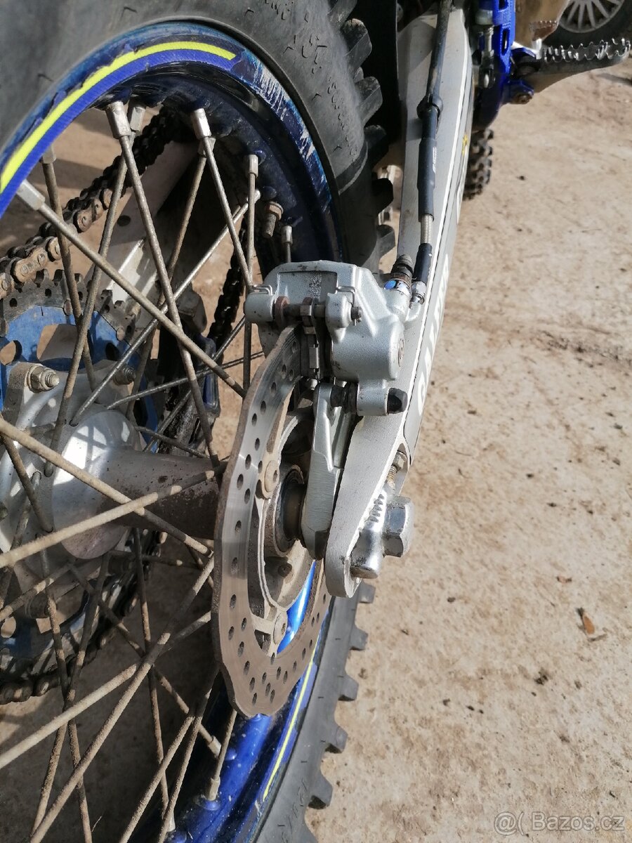 Sherco SE-F 125 2018