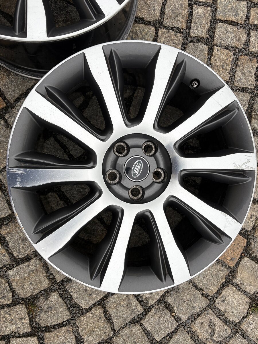 LAND ROVER RANGE ROVER, 21"