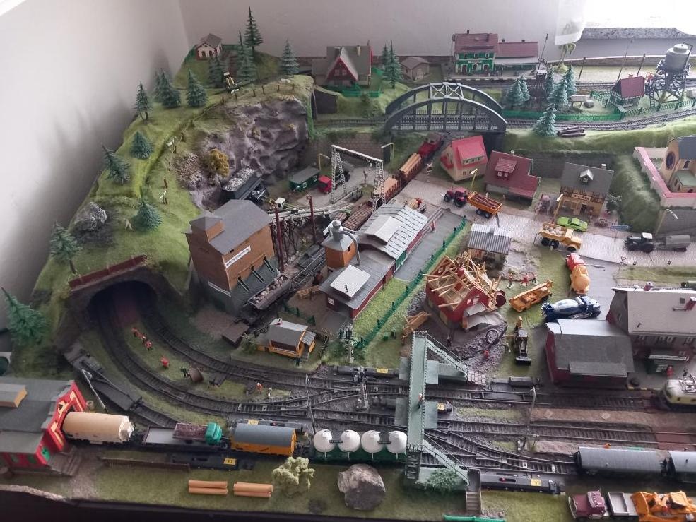 Oprava "TT" kolejiště - 5