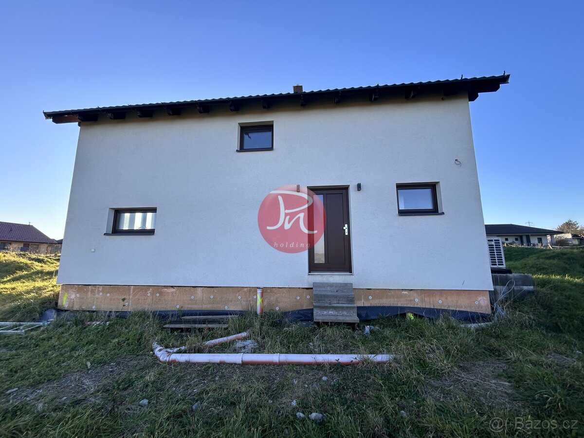 Pronájem novostavby rodinného domu 5+KK, 149 m², s pozemkem - 5