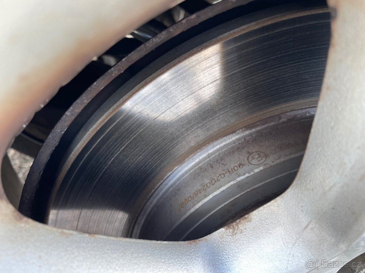 Ford Maverick 2.3 XLT 4x4, tažné, výhřev... - 5