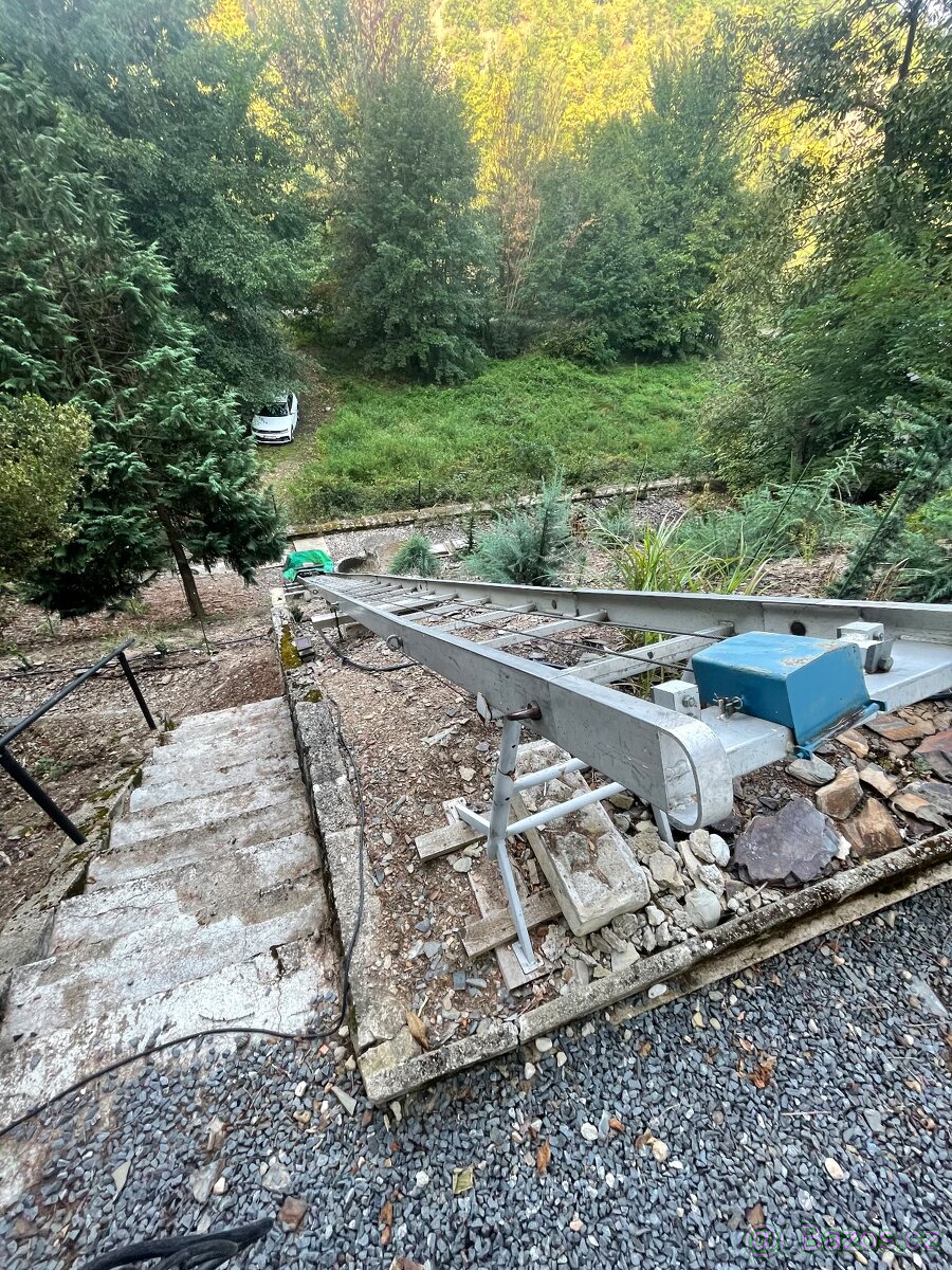 Stavební výtah STEINWEG TOPLIFT - 5