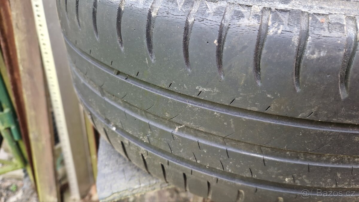 Prodám rezervní kolo z Peugeot 307 - 5