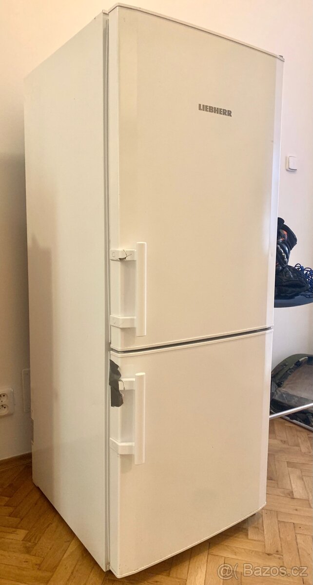 Lednička s Mrazákem Liebherr - 5