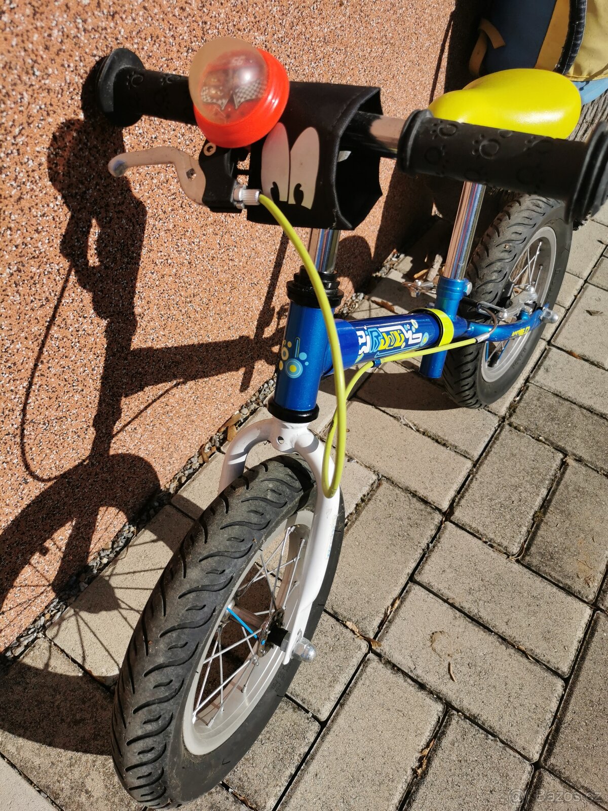 Dětské odrazedlo s brzdou Arcore - 5