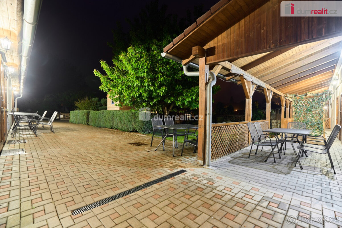 Prodej stylového apartmánového domu Mateřidouška v Chlumu u - 5