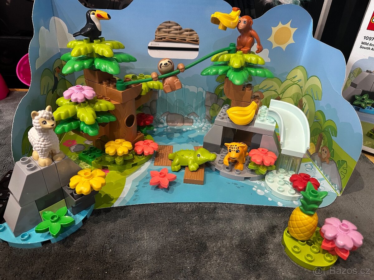 Lego DUPLO Jižní Amerika 10973 - 5