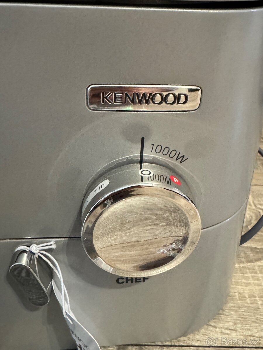 Kuchynsky robot Kenwood - 5