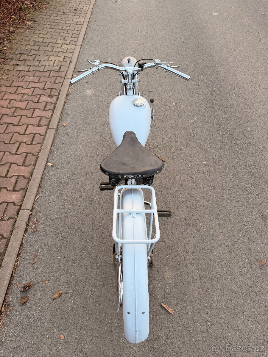 Motokolo Eska Sachs 98 r.v 1938 - 5