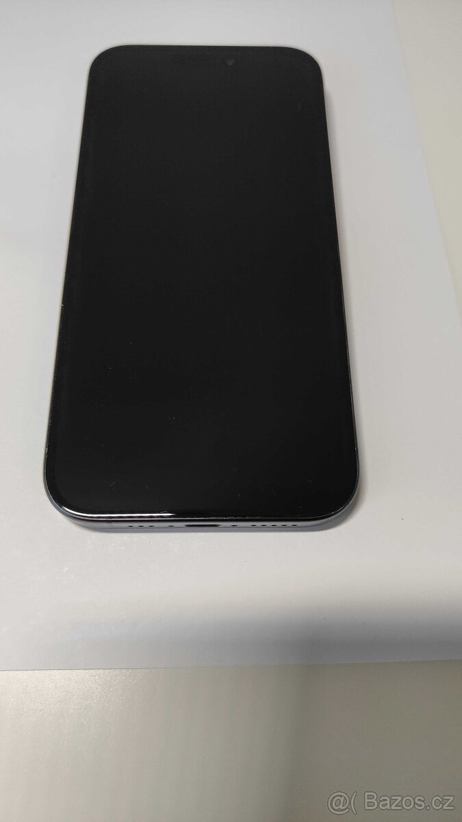 Apple iPhone 15 Pro 128GB, Blue Titanium - 5