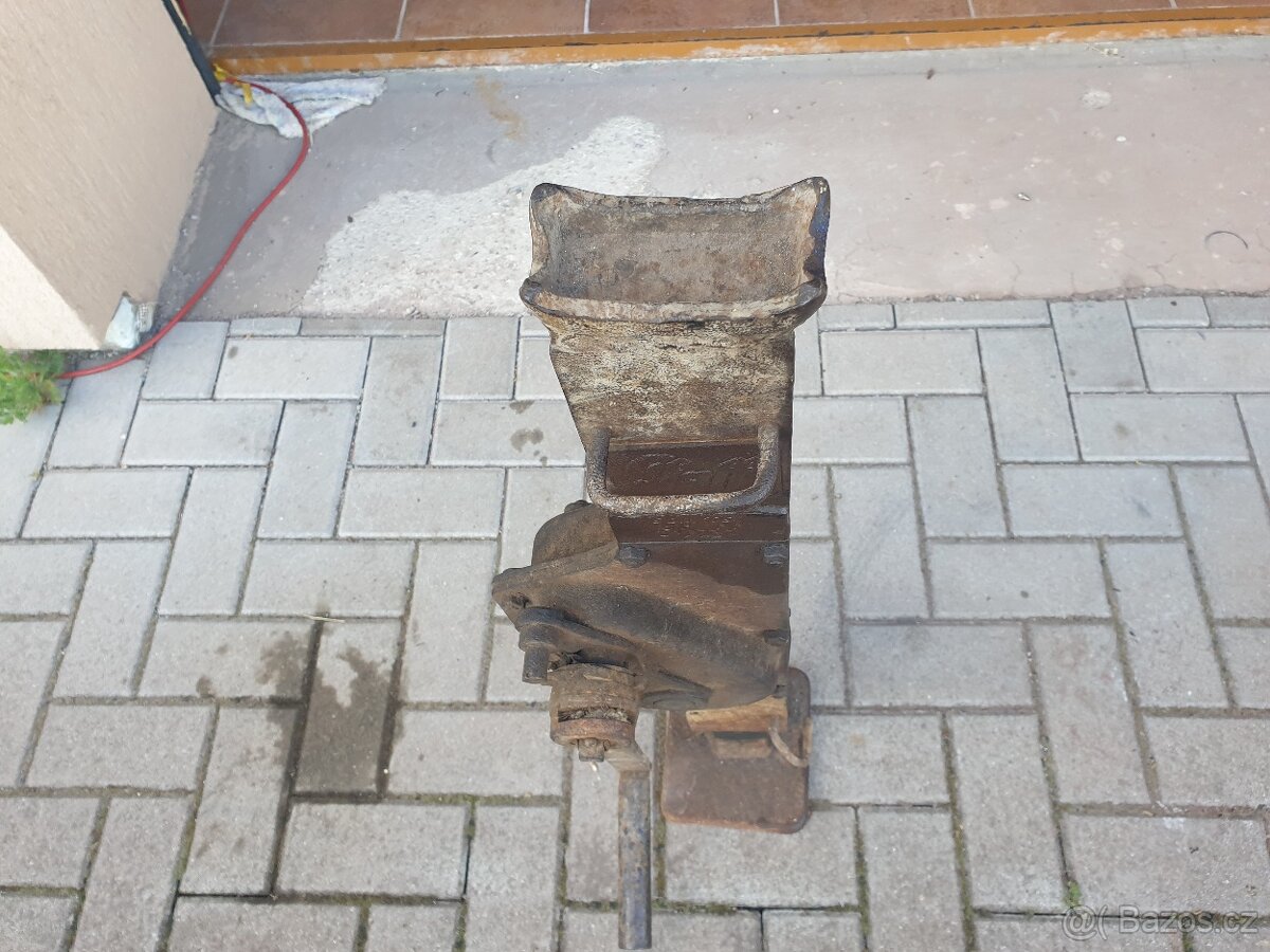 Hever pfaff 1924 retro - 5