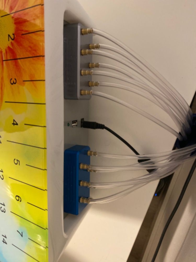 Přístrojová lymfodrenáž,prodej. - 5