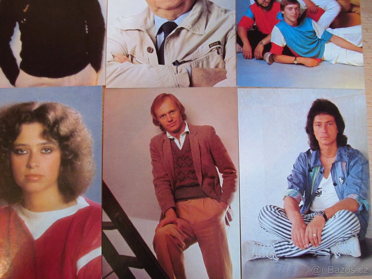 Fotografie známých osobností - 5